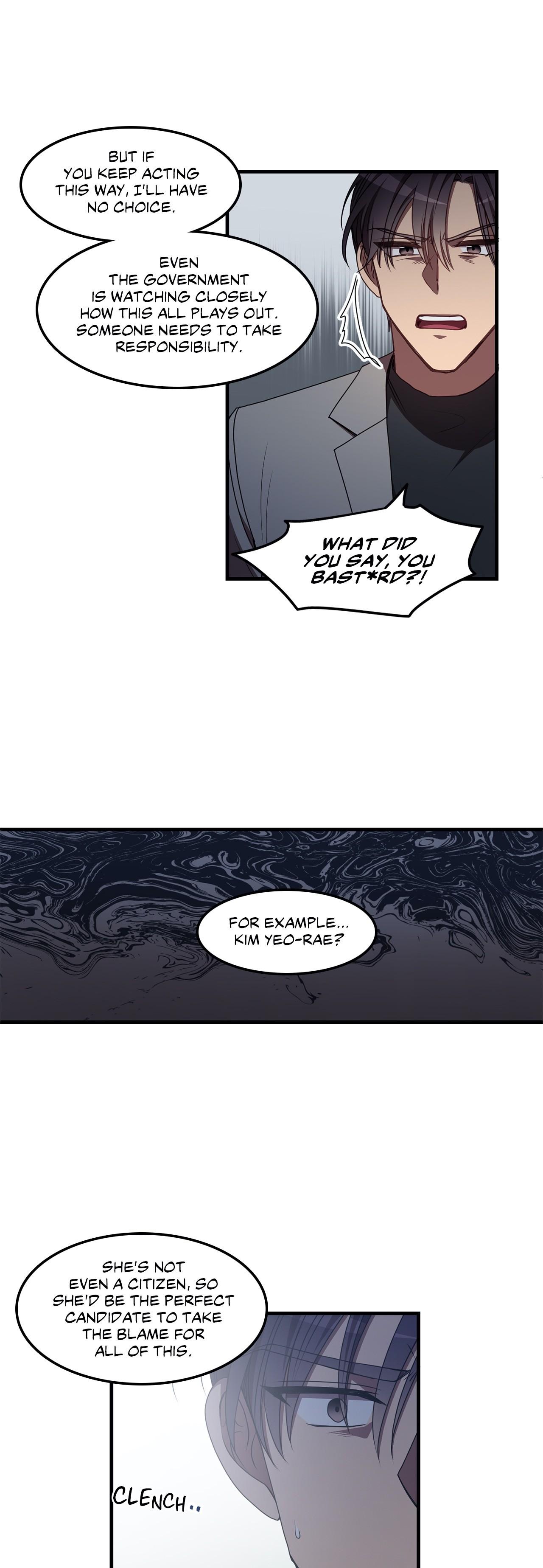Black Dragon RomanceBlack Dragon Romance chapter 54 - page 21