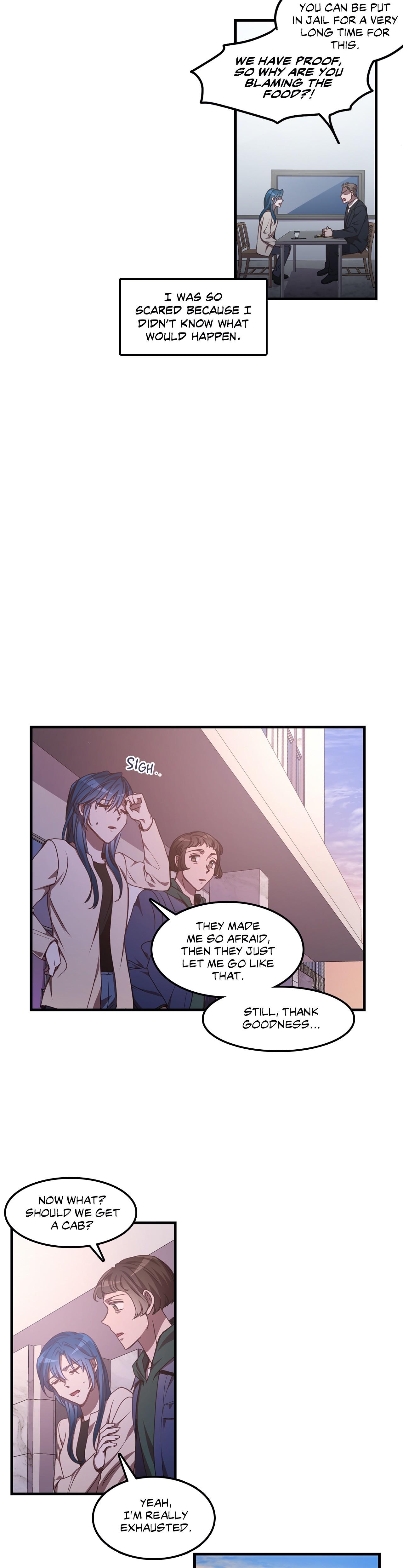 Black Dragon RomanceBlack Dragon Romance chapter 54 - page 24