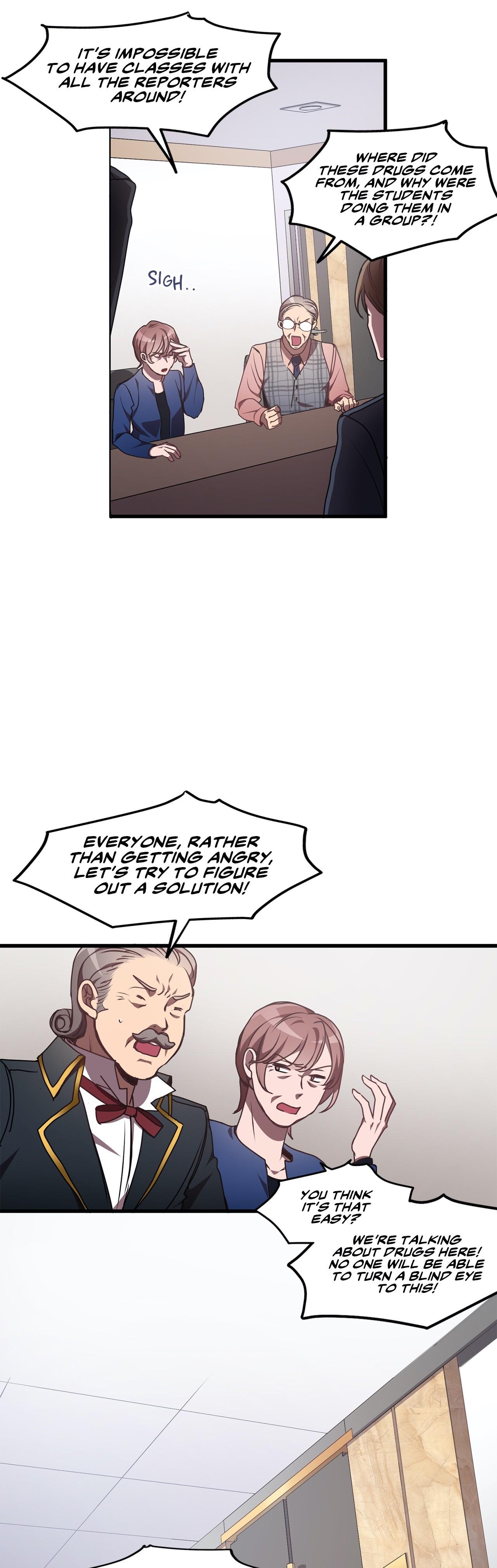 Black Dragon RomanceBlack Dragon Romance chapter 54 - page 4