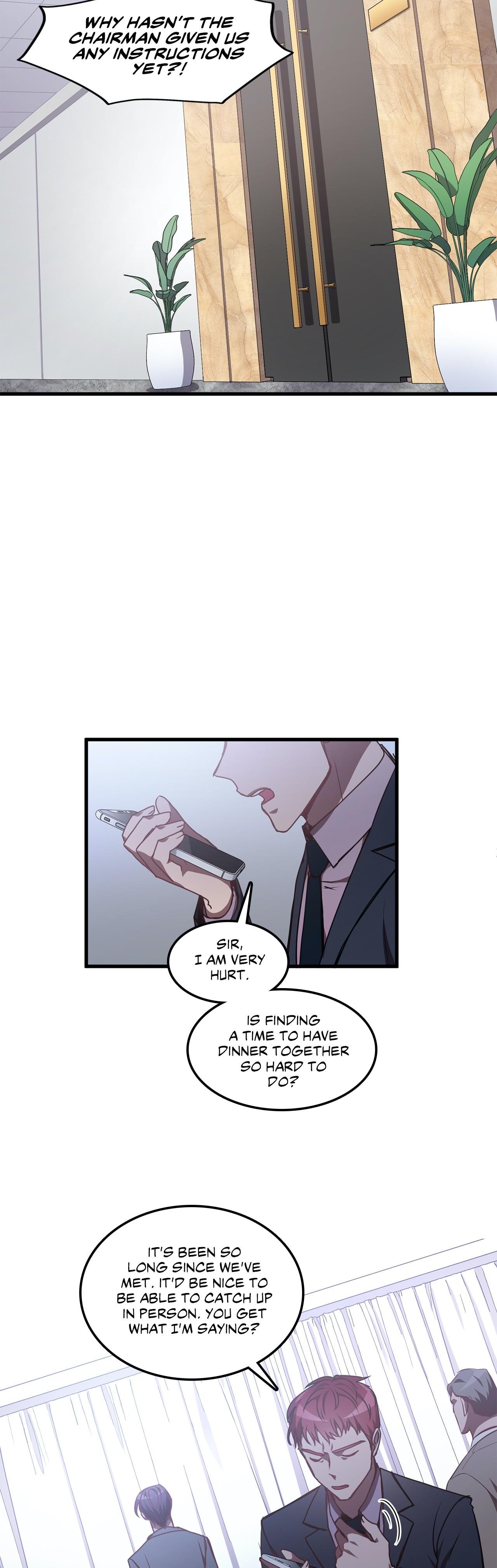 Black Dragon RomanceBlack Dragon Romance chapter 54 - page 5
