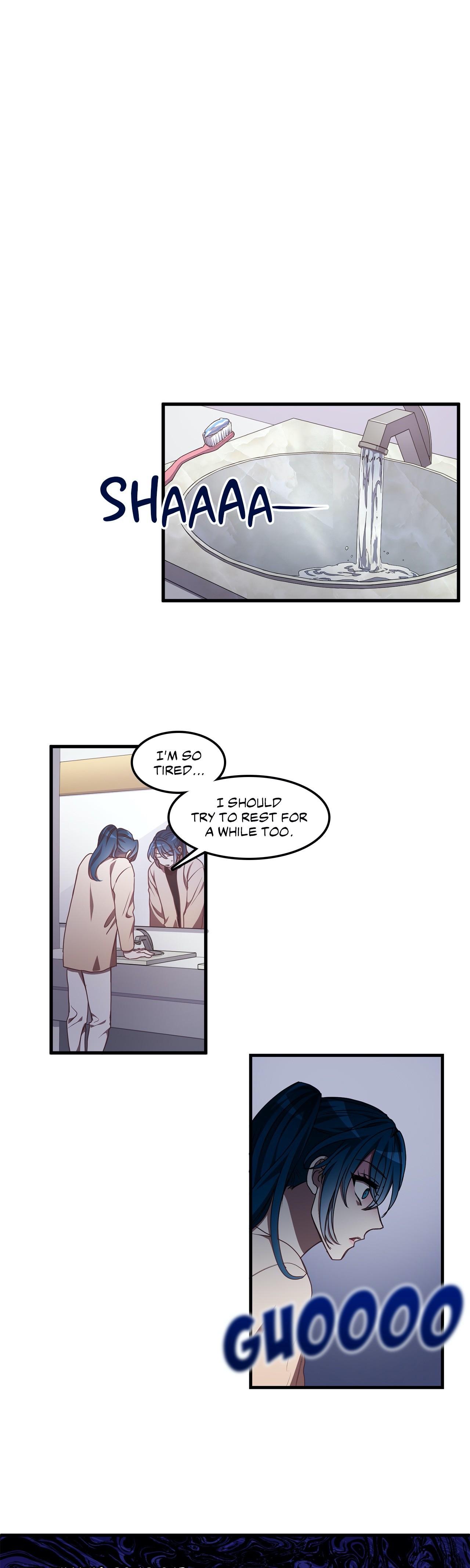 Black Dragon RomanceBlack Dragon Romance chapter 53 - page 12