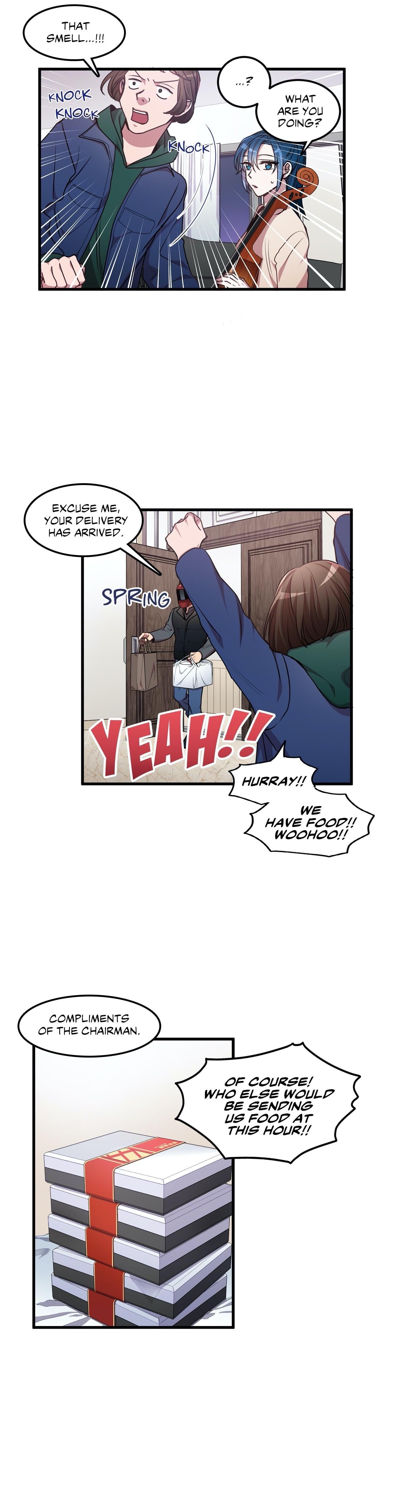 Black Dragon RomanceBlack Dragon Romance chapter 53 - page 9
