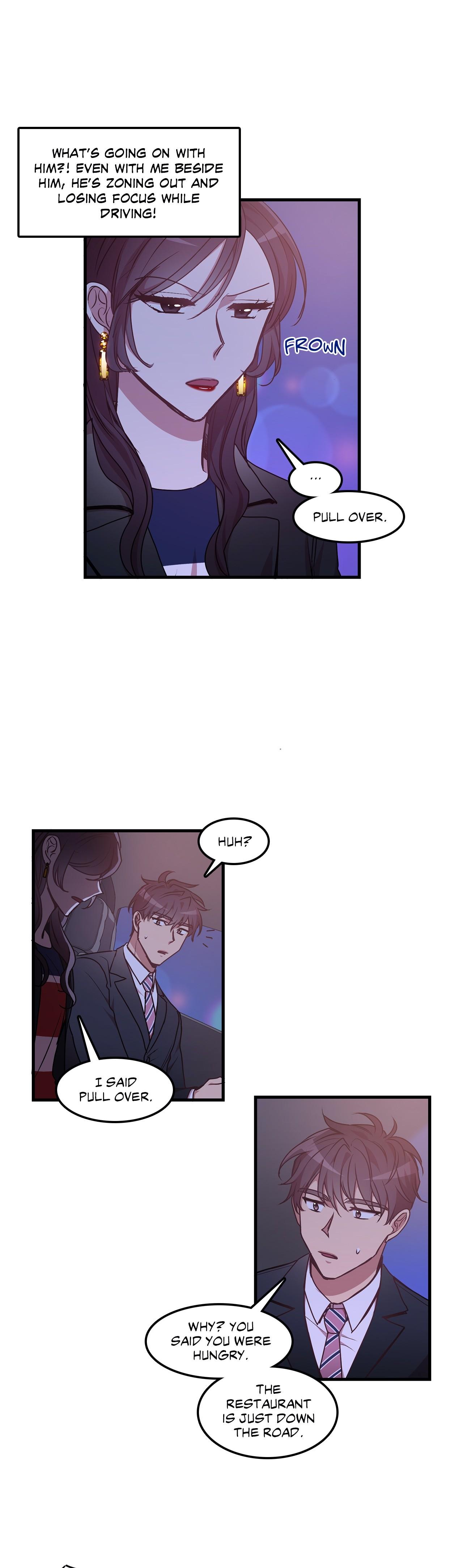 Black Dragon RomanceBlack Dragon Romance chapter 52 - page 10