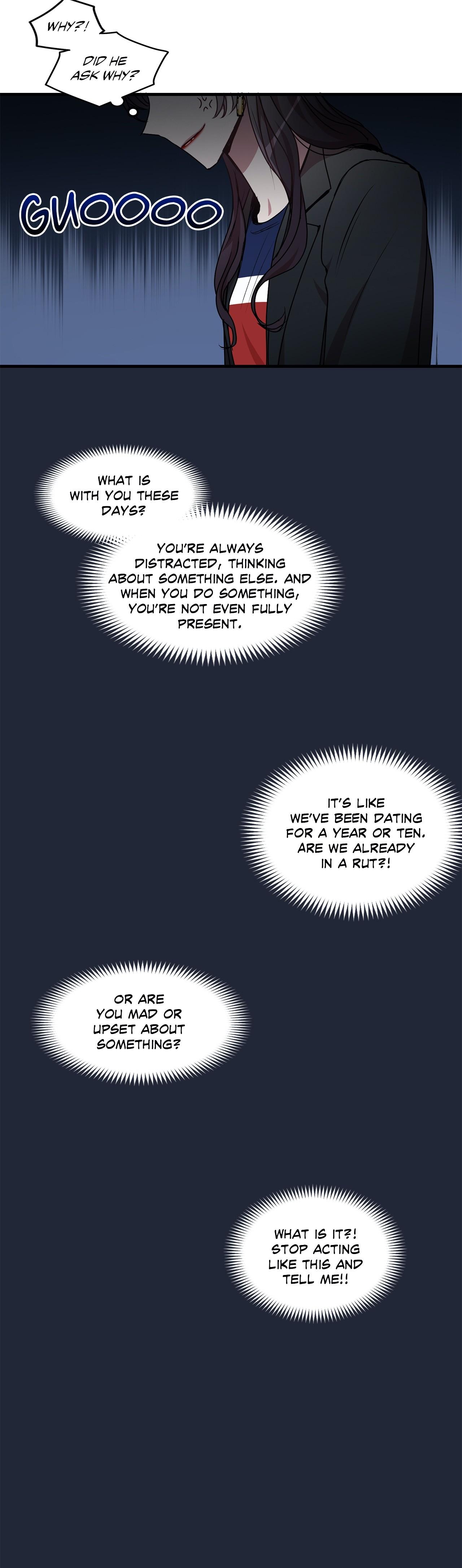 Black Dragon RomanceBlack Dragon Romance chapter 52 - page 11