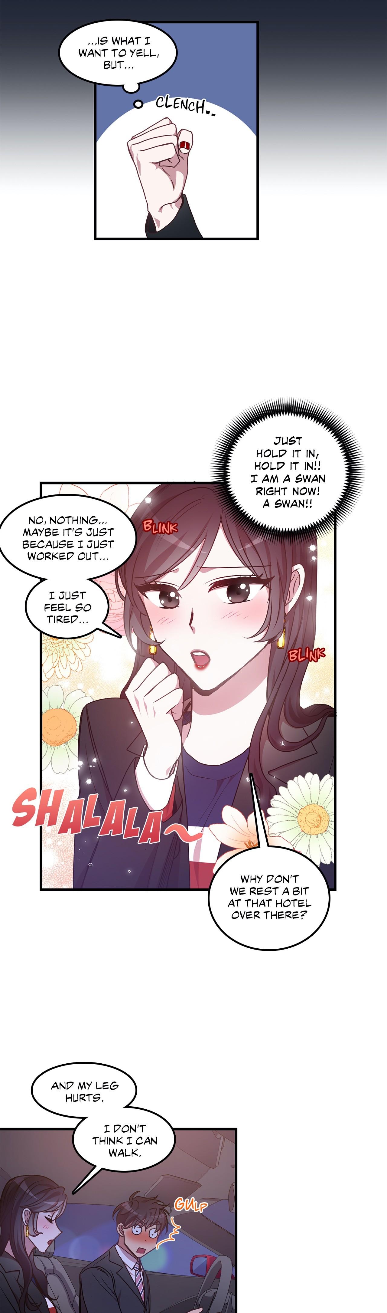 Black Dragon RomanceBlack Dragon Romance chapter 52 - page 12