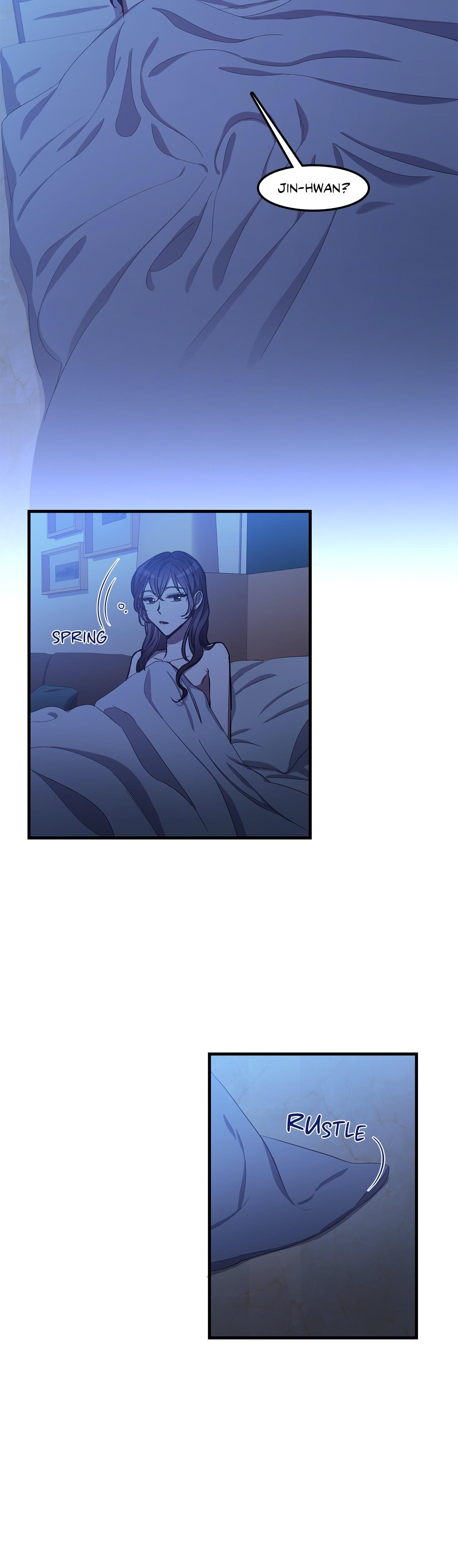 Black Dragon RomanceBlack Dragon Romance chapter 52 - page 15