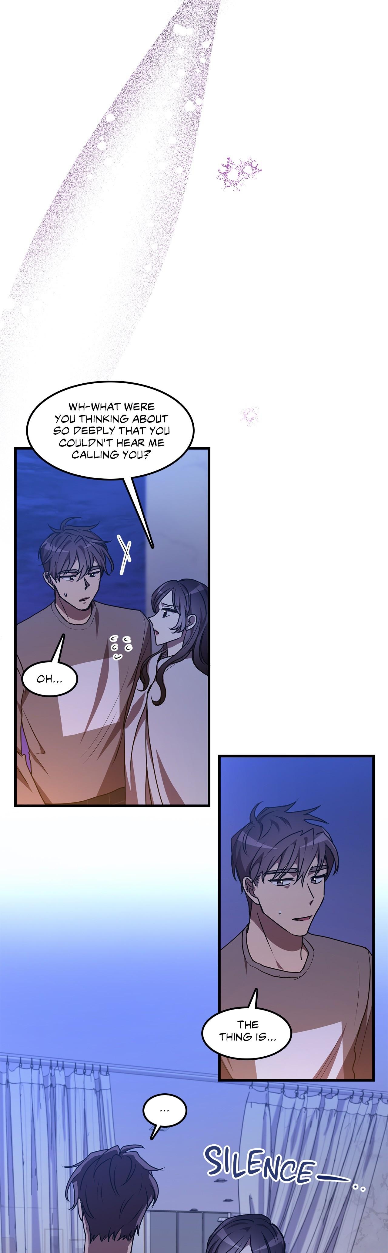 Black Dragon RomanceBlack Dragon Romance chapter 52 - page 20