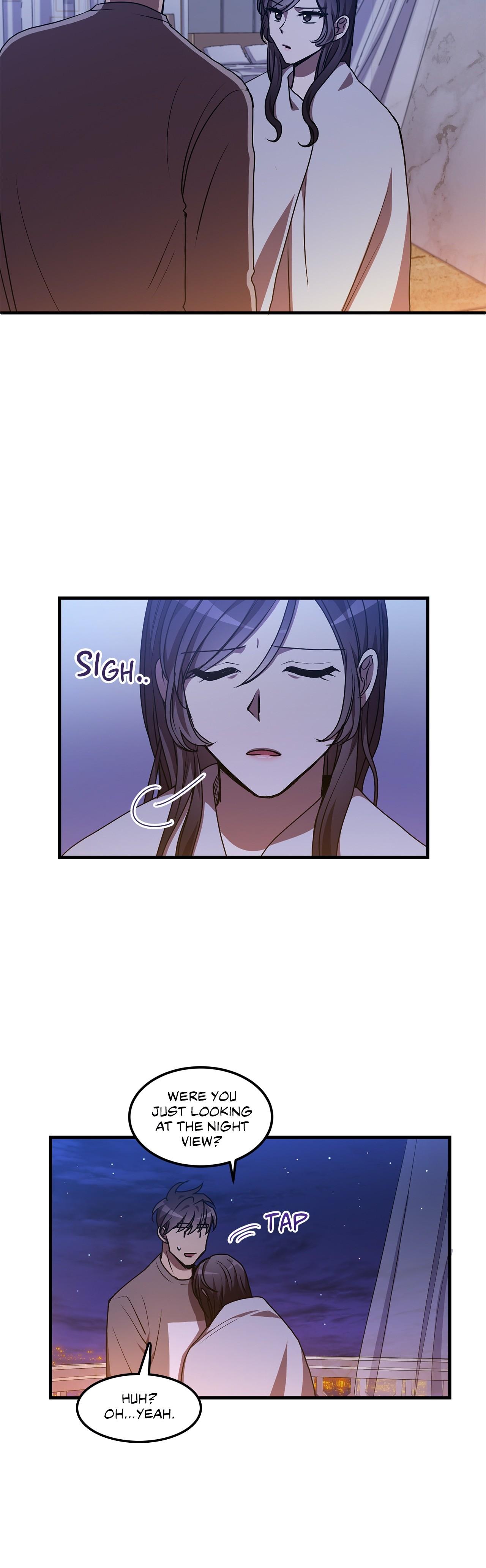 Black Dragon RomanceBlack Dragon Romance chapter 52 - page 21