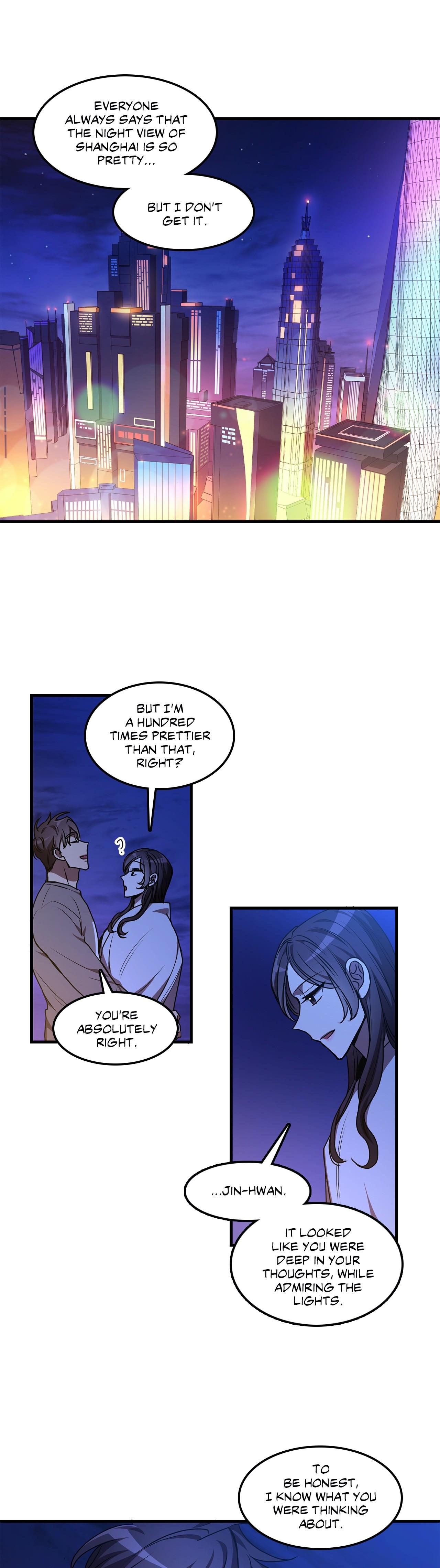 Black Dragon RomanceBlack Dragon Romance chapter 52 - page 22