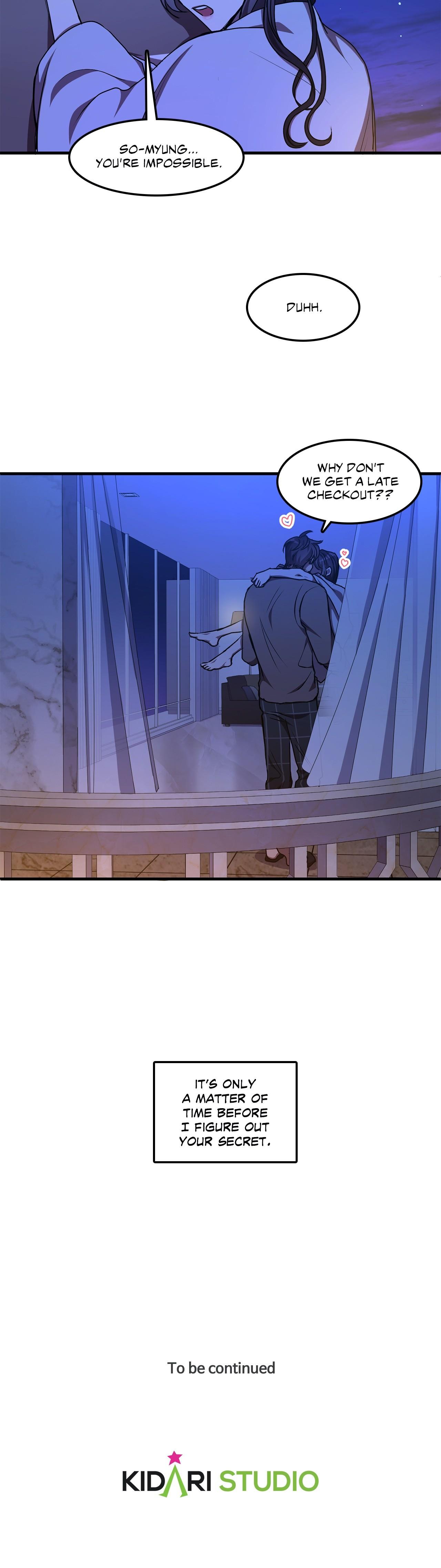 Black Dragon RomanceBlack Dragon Romance chapter 52 - page 27