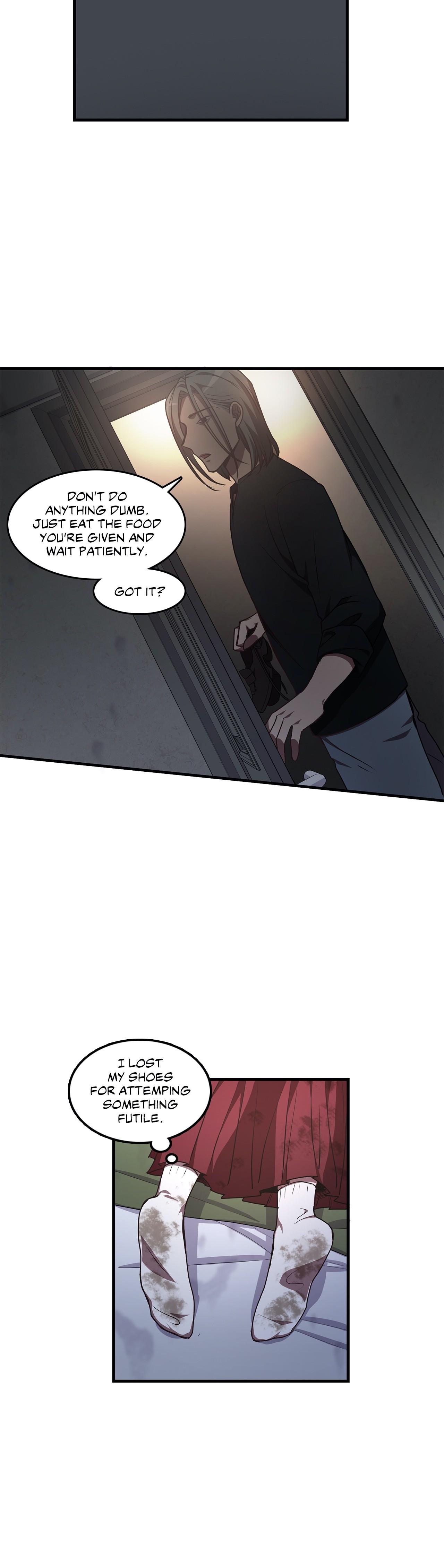 Black Dragon RomanceBlack Dragon Romance chapter 52 - page 3