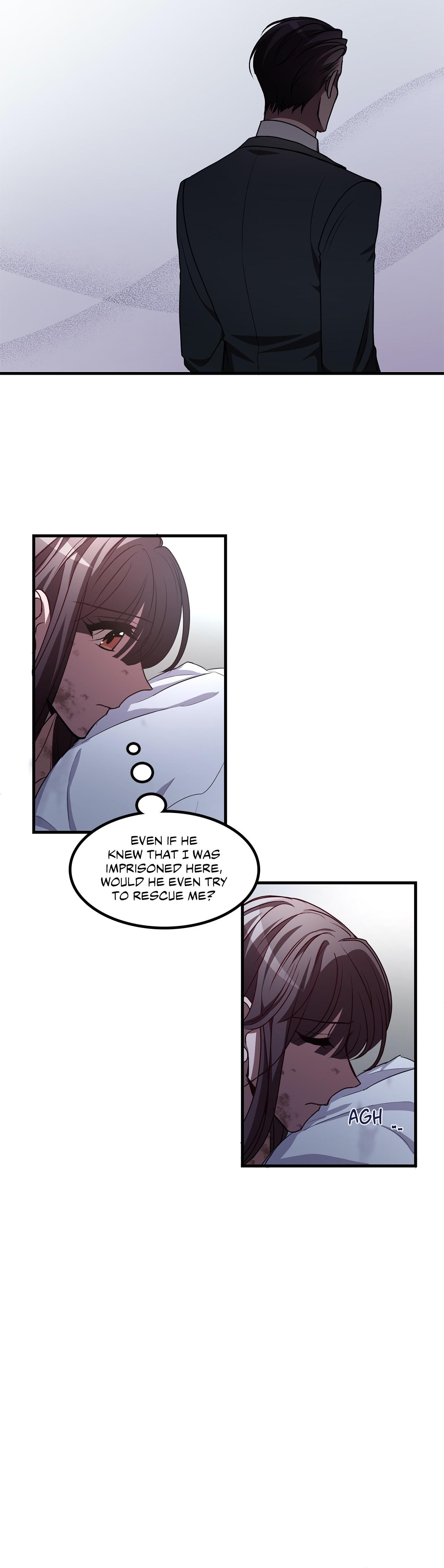 Black Dragon RomanceBlack Dragon Romance chapter 52 - page 5
