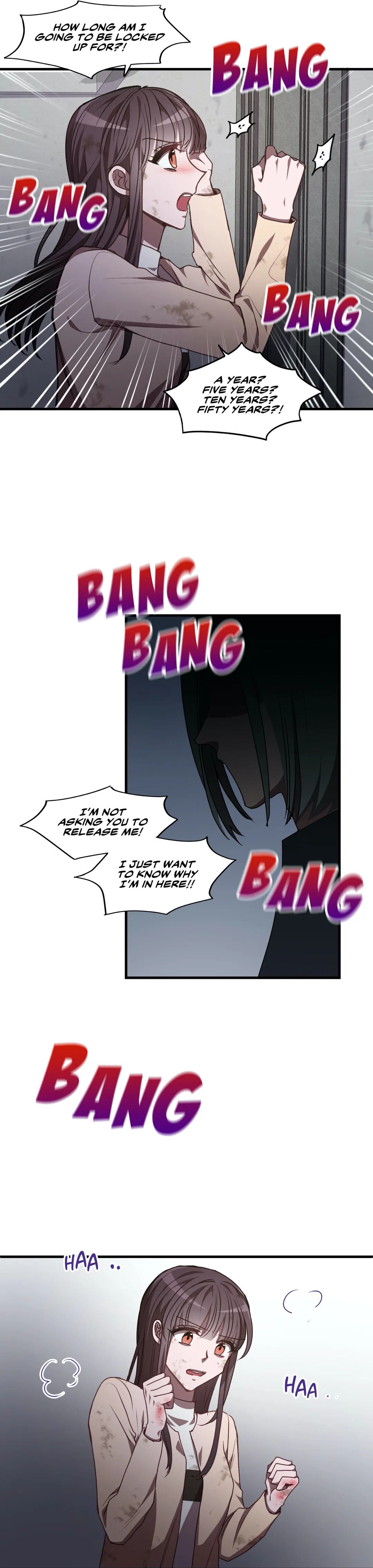 Black Dragon RomanceBlack Dragon Romance chapter 51 - page 11