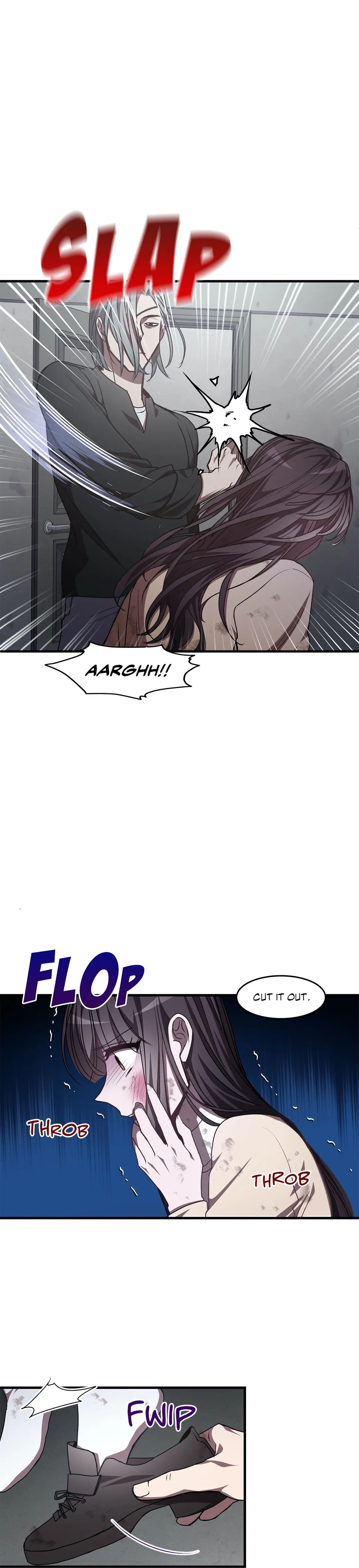 Black Dragon RomanceBlack Dragon Romance chapter 51 - page 15