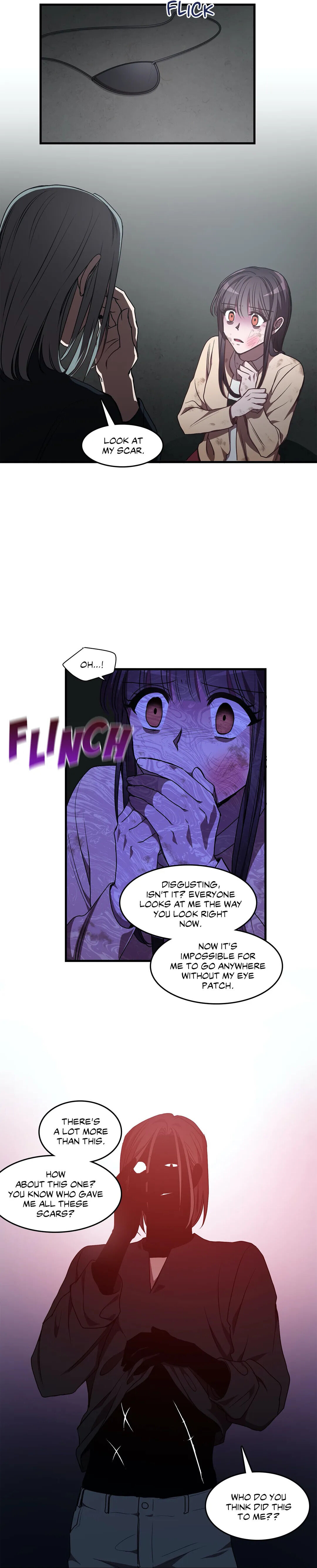 Black Dragon RomanceBlack Dragon Romance chapter 51 - page 20