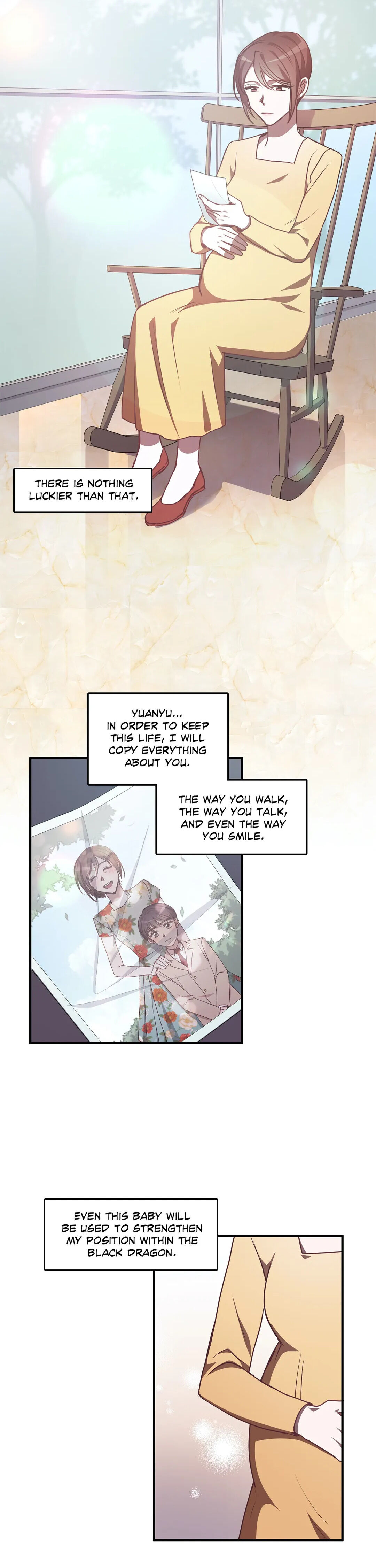 Black Dragon RomanceBlack Dragon Romance chapter 50 - page 20