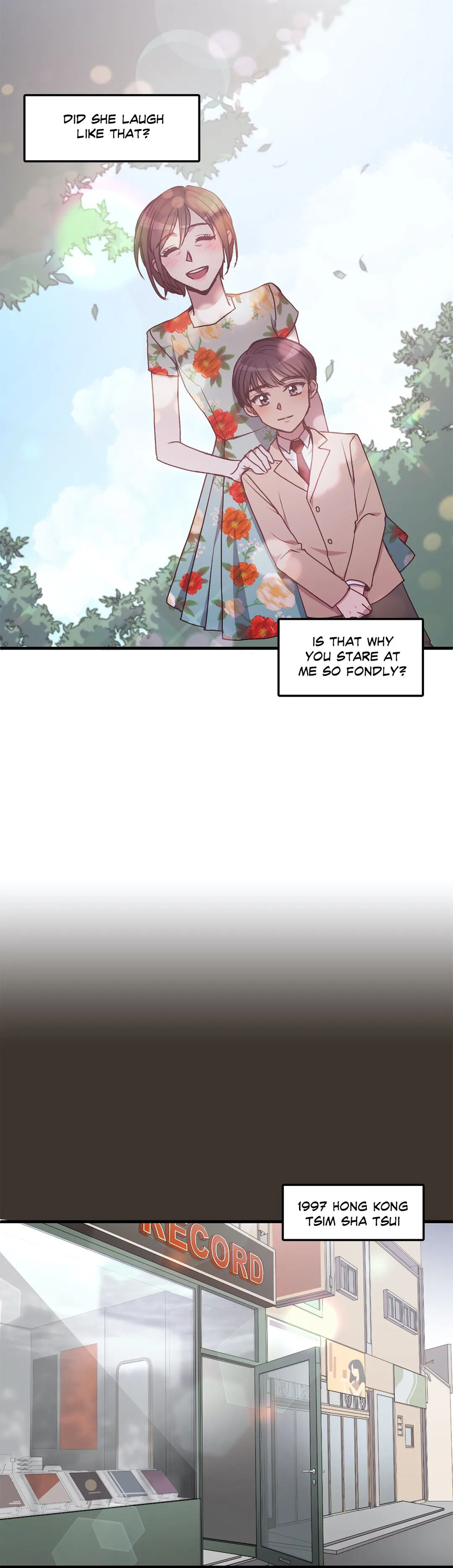 Black Dragon RomanceBlack Dragon Romance chapter 50 - page 5