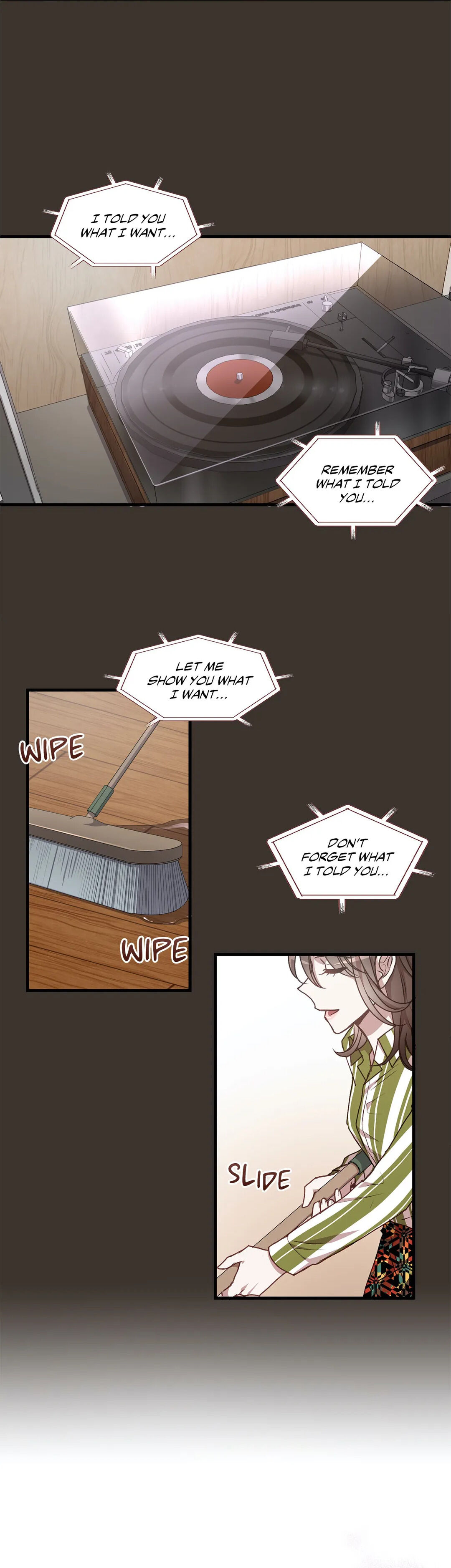 Black Dragon RomanceBlack Dragon Romance chapter 50 - page 6