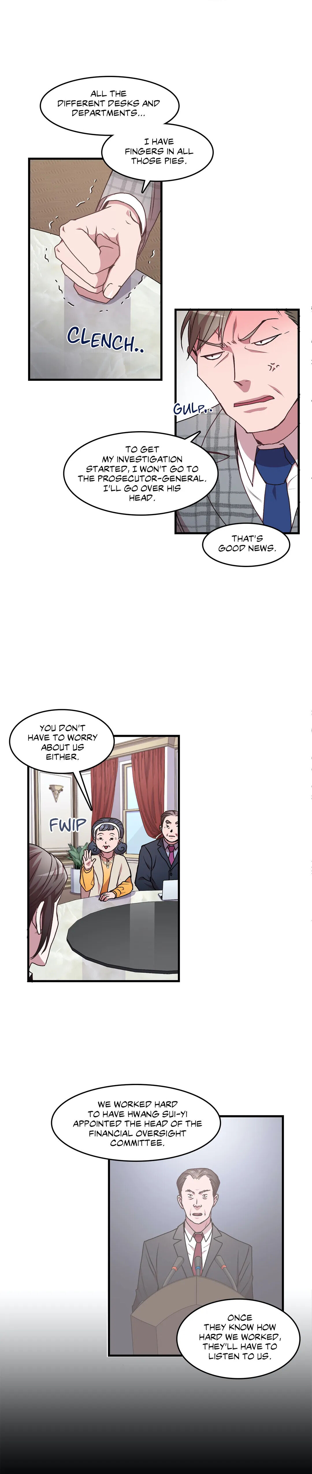 Black Dragon RomanceBlack Dragon Romance chapter 49 - page 19