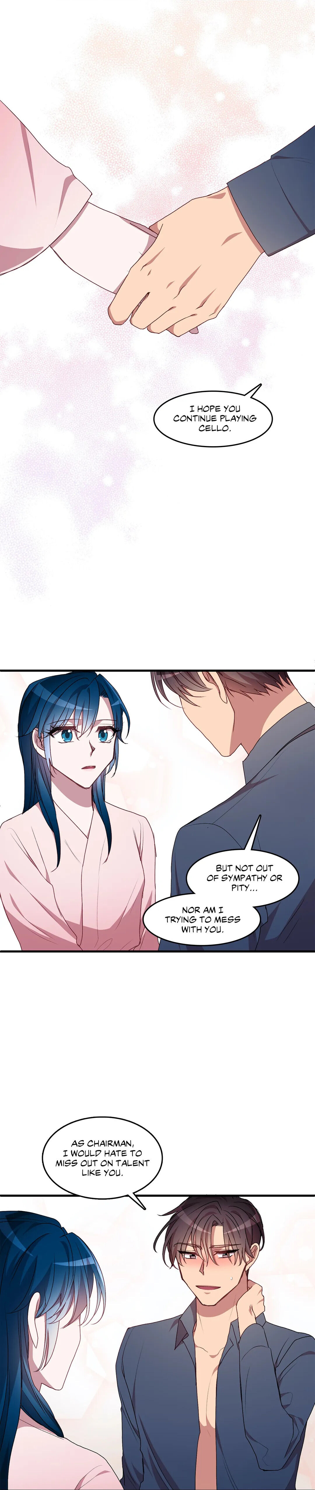 Black Dragon RomanceBlack Dragon Romance chapter 49 - page 3
