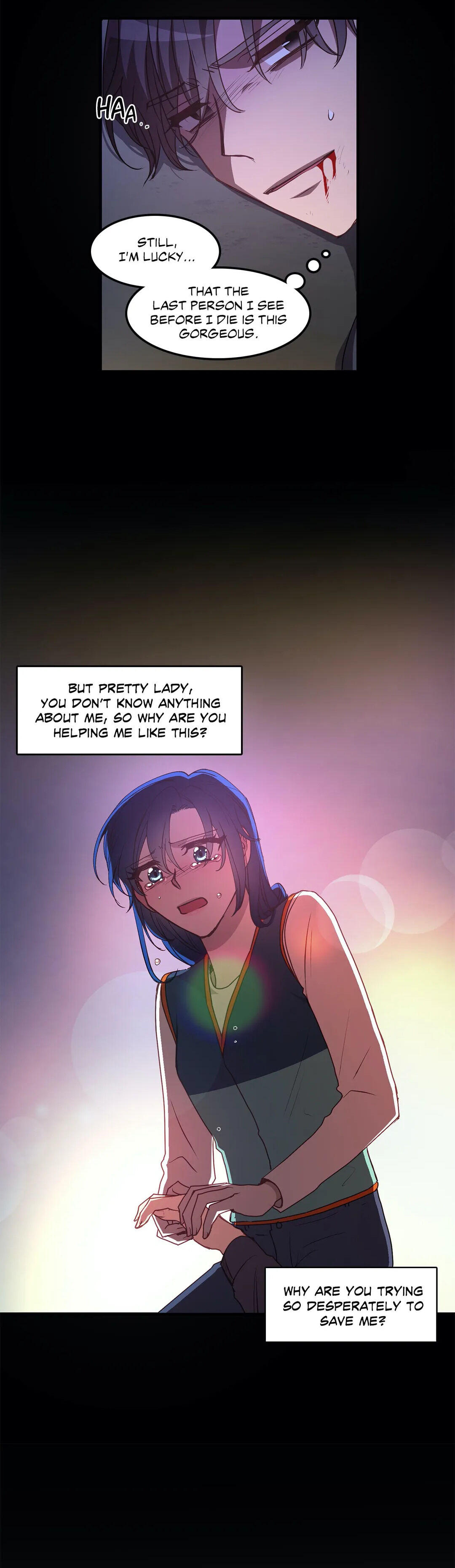 Black Dragon RomanceBlack Dragon Romance chapter 46 - page 6