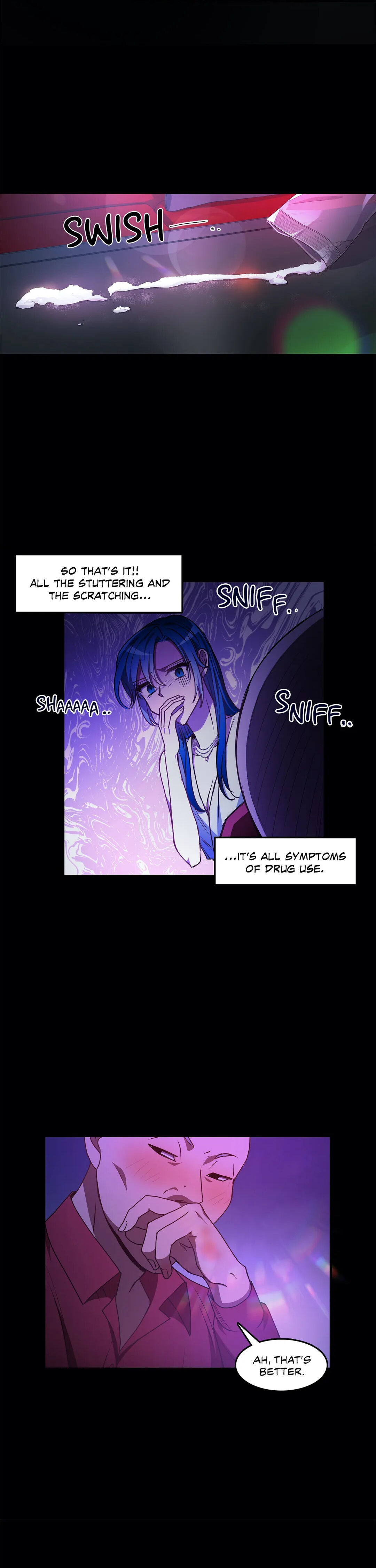 Black Dragon RomanceBlack Dragon Romance chapter 45 - page 11