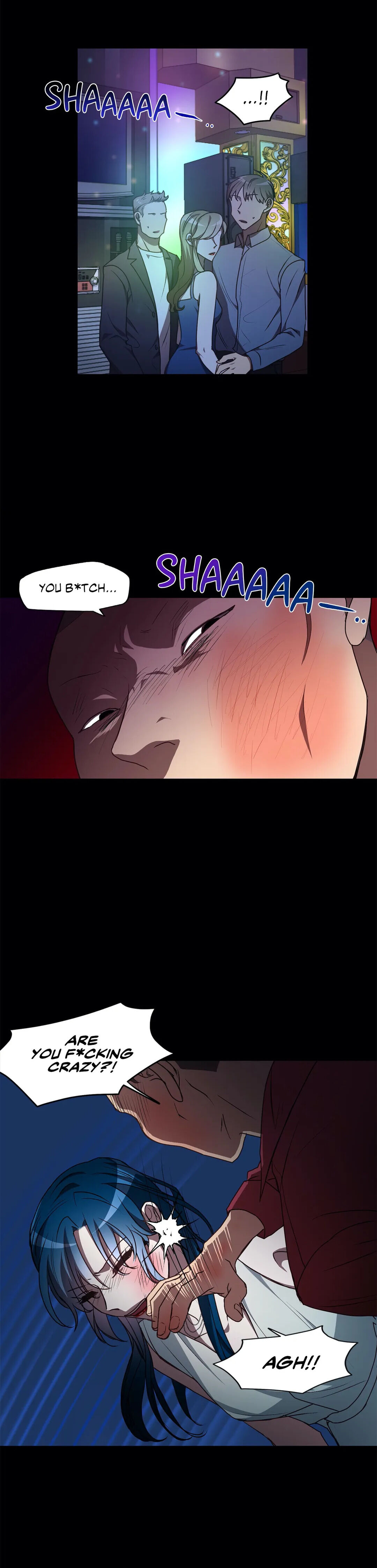 Black Dragon RomanceBlack Dragon Romance chapter 45 - page 14