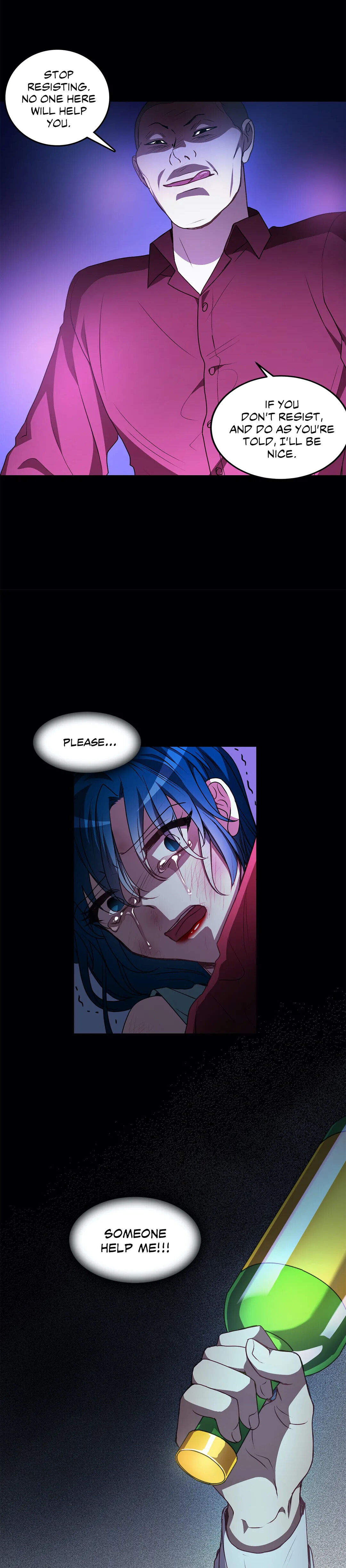 Black Dragon RomanceBlack Dragon Romance chapter 45 - page 18