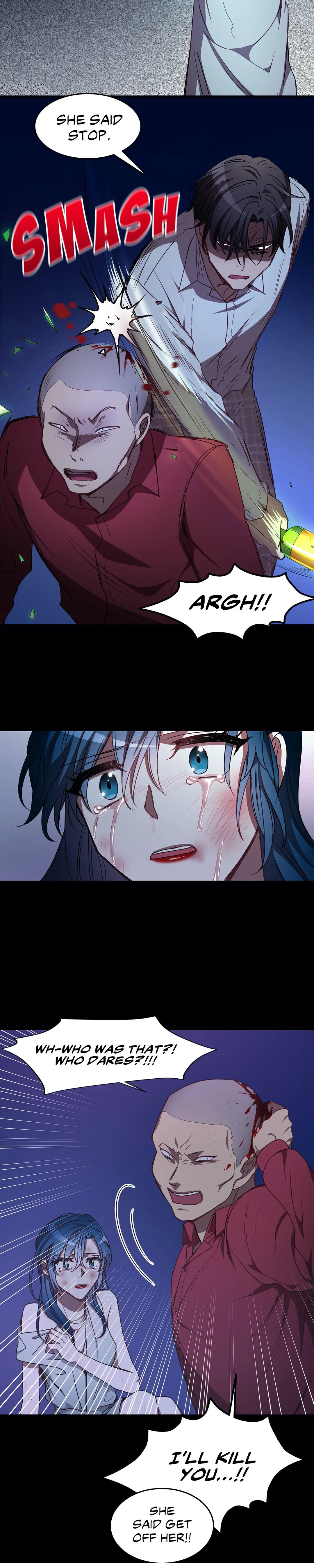 Black Dragon RomanceBlack Dragon Romance chapter 45 - page 19