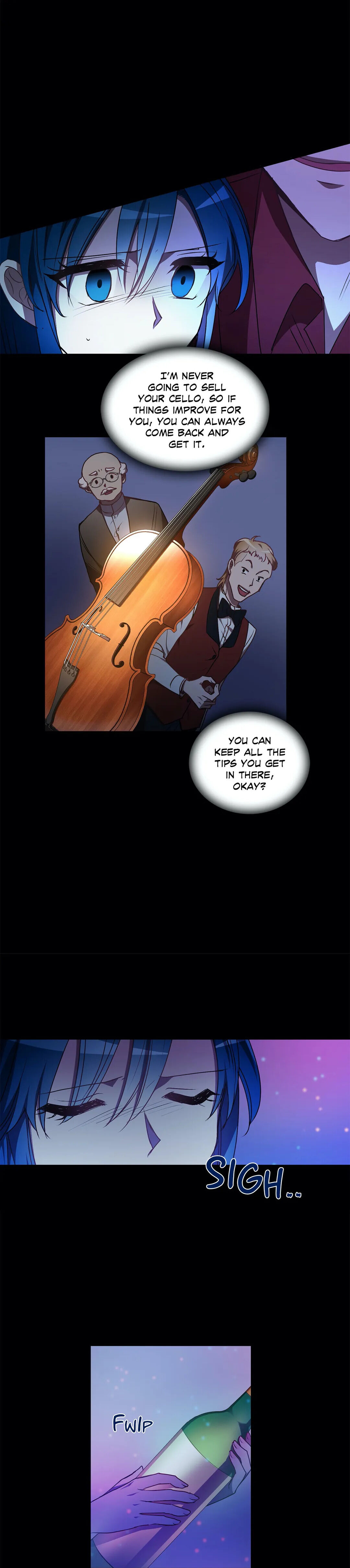 Black Dragon RomanceBlack Dragon Romance chapter 45 - page 5