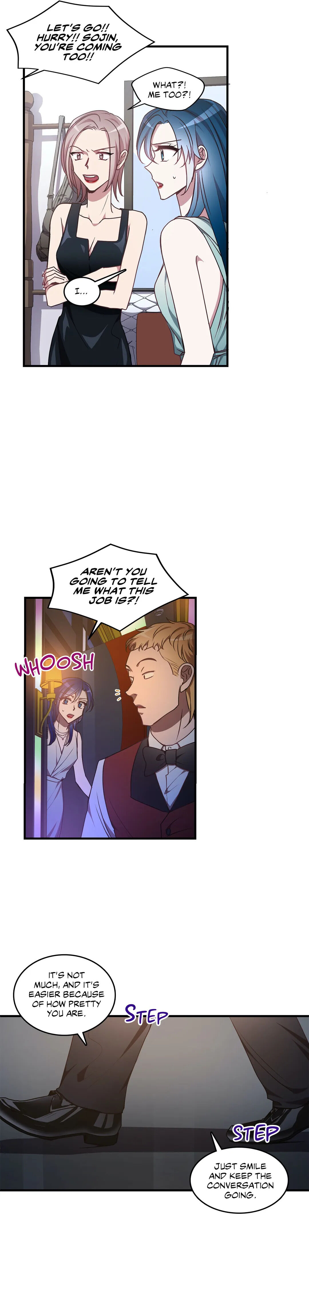 Black Dragon RomanceBlack Dragon Romance chapter 44 - page 12