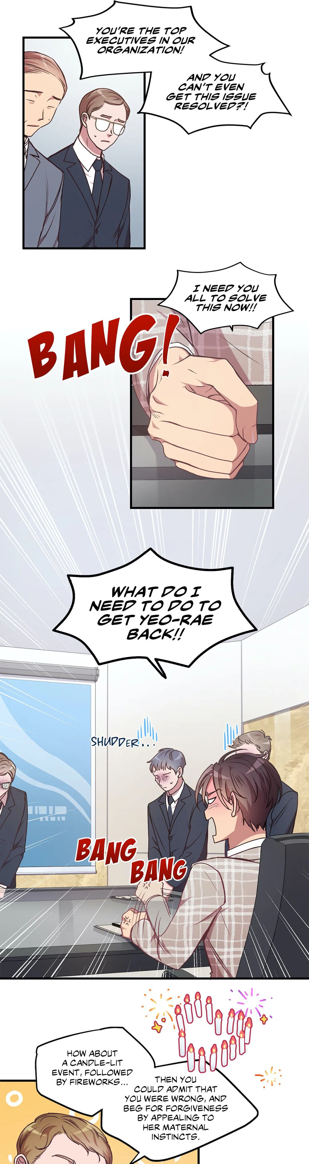 Black Dragon RomanceBlack Dragon Romance chapter 44 - page 20