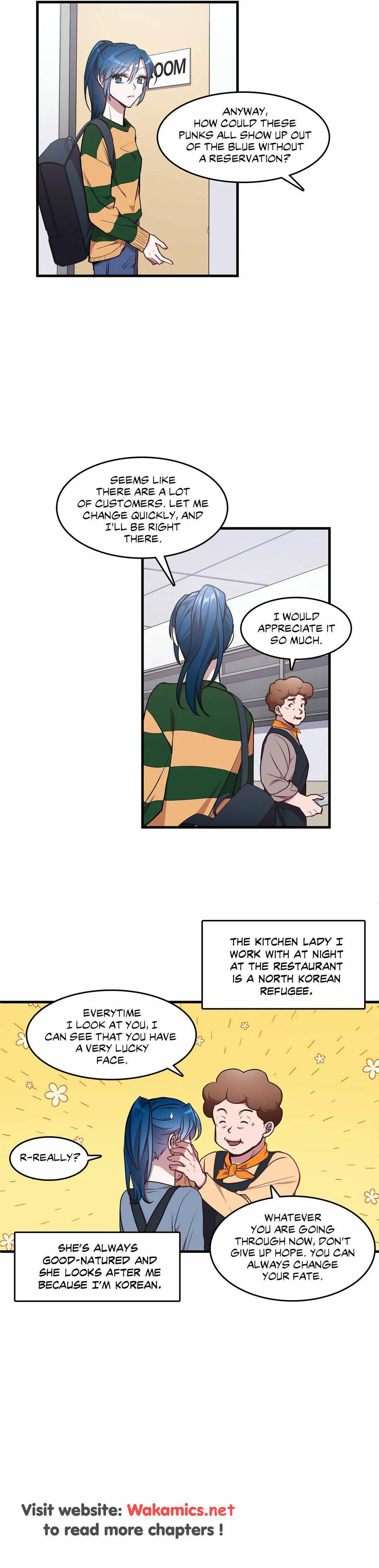 Black Dragon RomanceBlack Dragon Romance chapter 43 - page 11