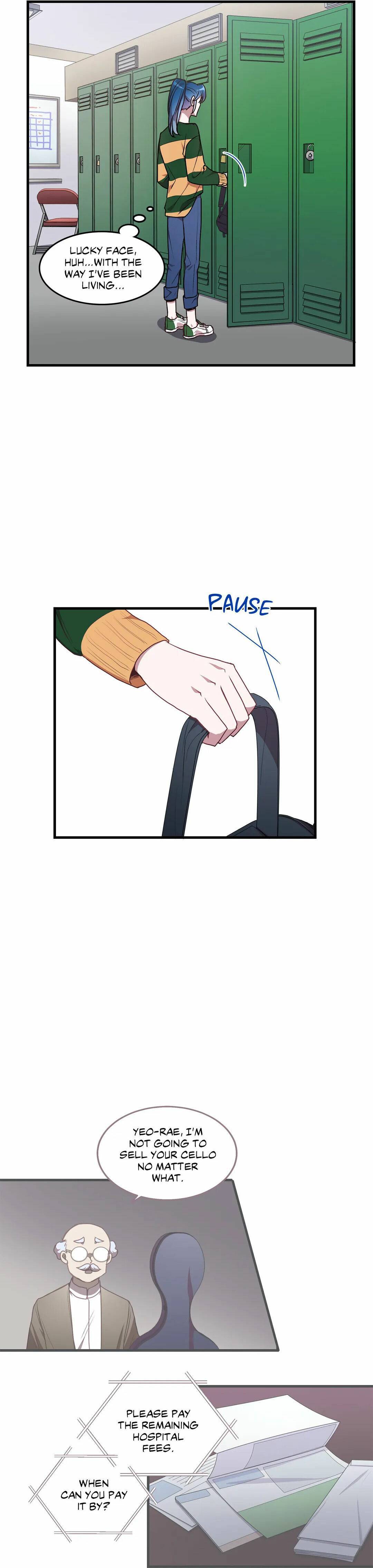 Black Dragon RomanceBlack Dragon Romance chapter 43 - page 12