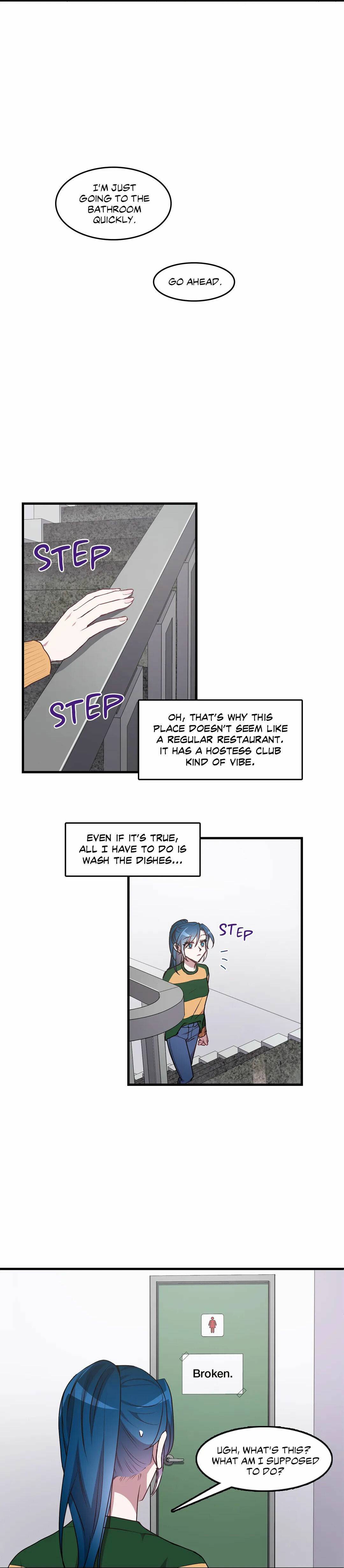Black Dragon RomanceBlack Dragon Romance chapter 43 - page 16