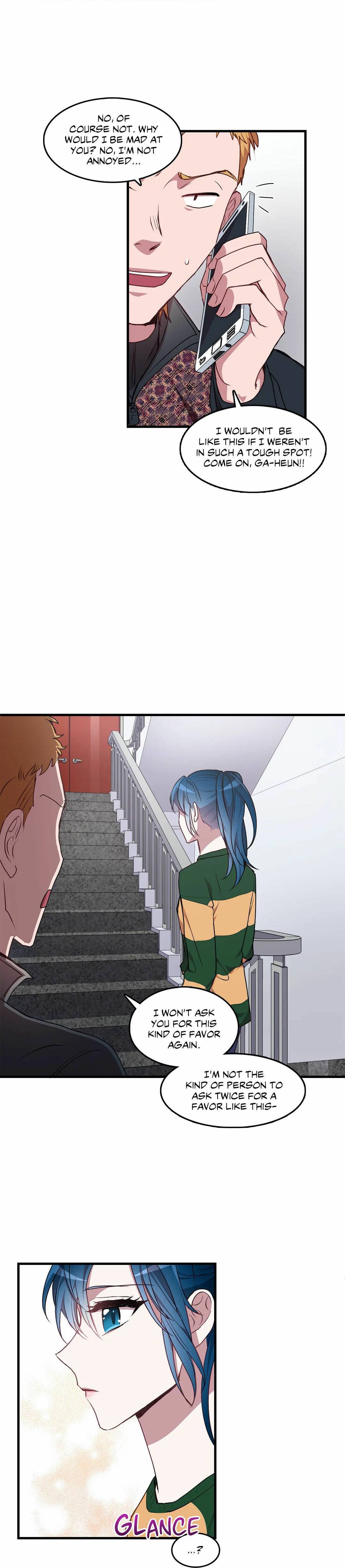Black Dragon RomanceBlack Dragon Romance chapter 43 - page 19