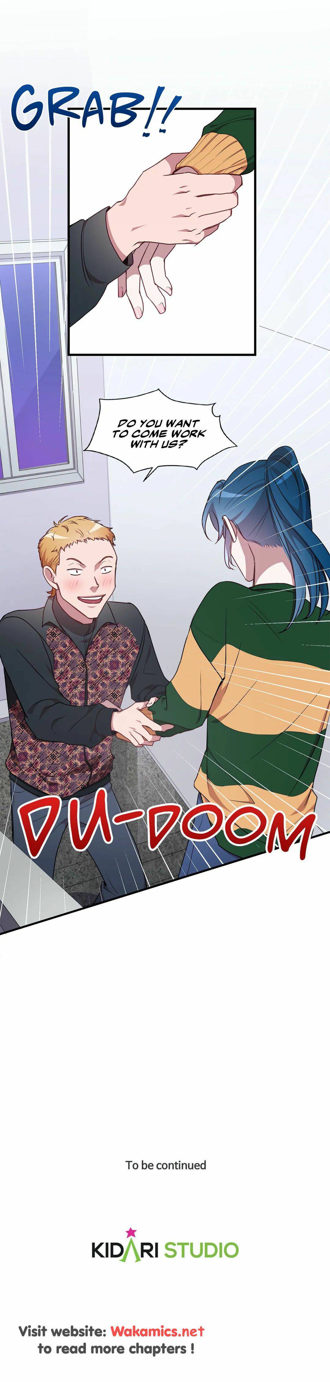 Black Dragon RomanceBlack Dragon Romance chapter 43 - page 21