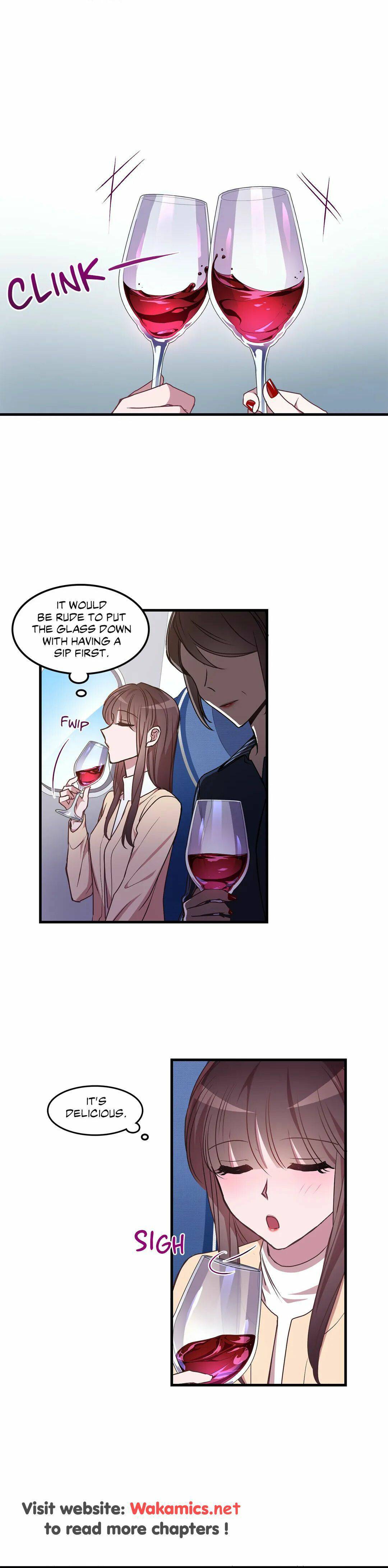 Black Dragon RomanceBlack Dragon Romance chapter 43 - page 6