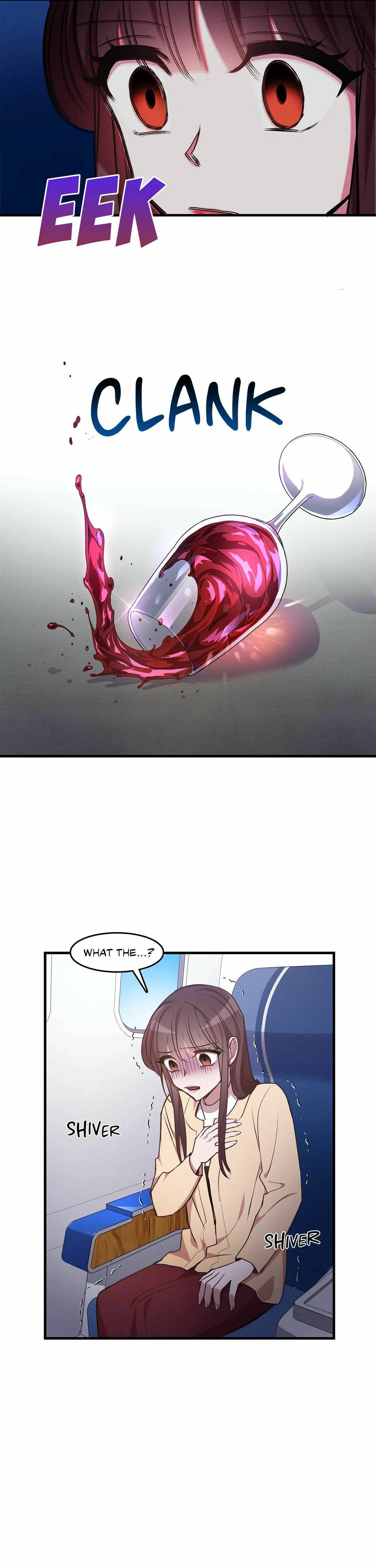 Black Dragon RomanceBlack Dragon Romance chapter 43 - page 7