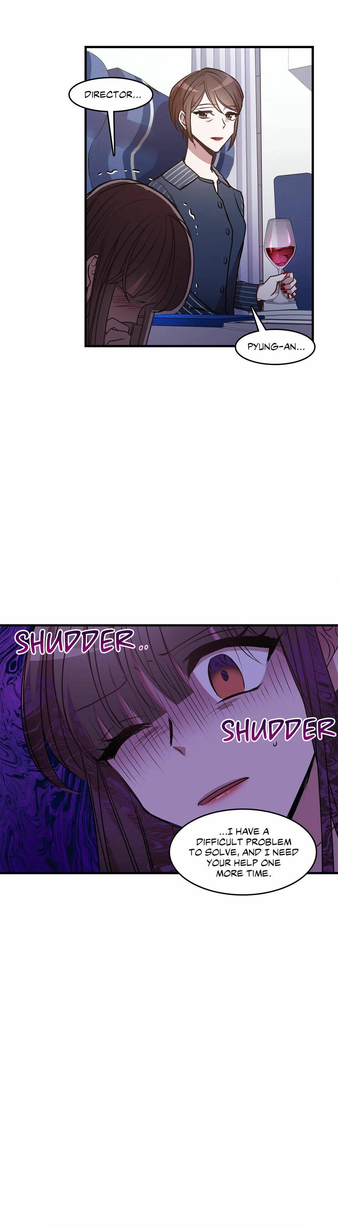 Black Dragon RomanceBlack Dragon Romance chapter 43 - page 8