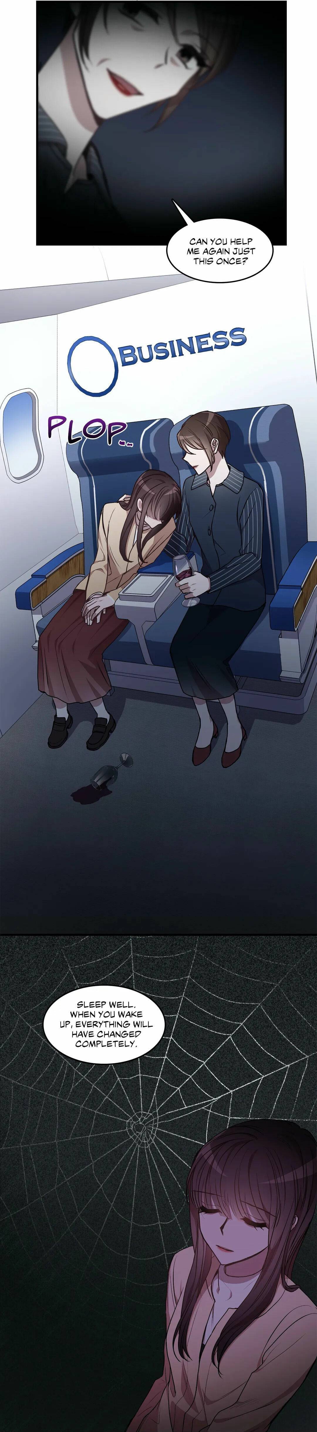 Black Dragon RomanceBlack Dragon Romance chapter 43 - page 9