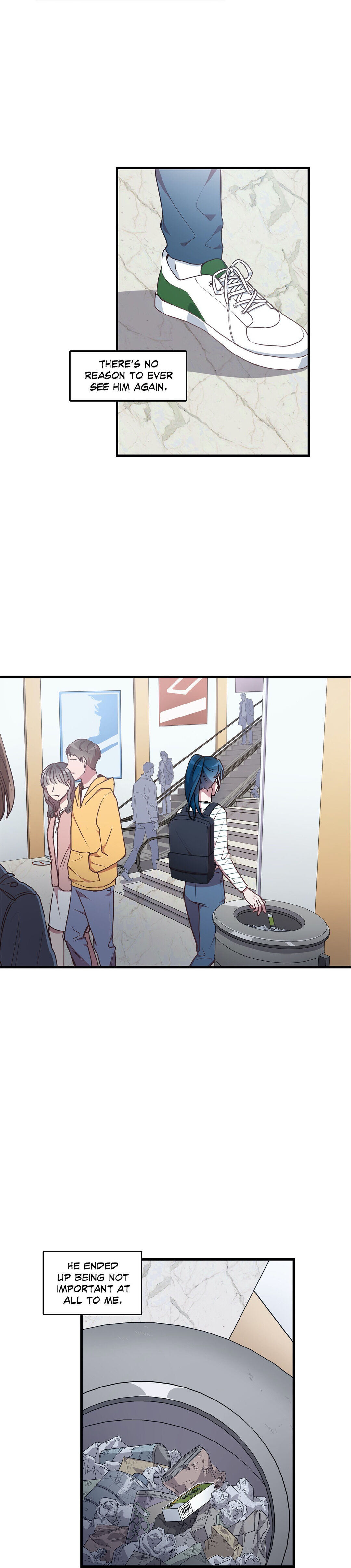 Black Dragon RomanceBlack Dragon Romance chapter 42 - page 15