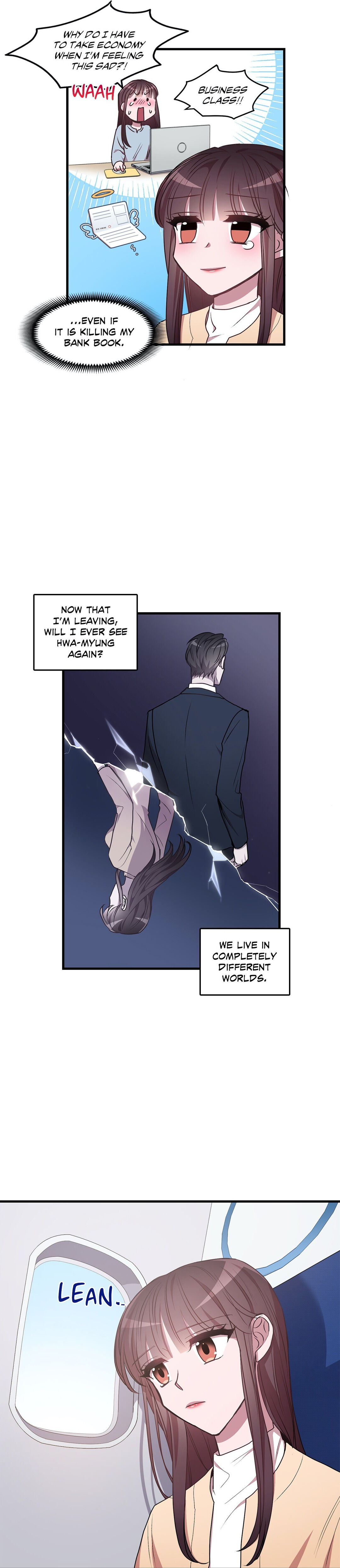 Black Dragon RomanceBlack Dragon Romance chapter 42 - page 20
