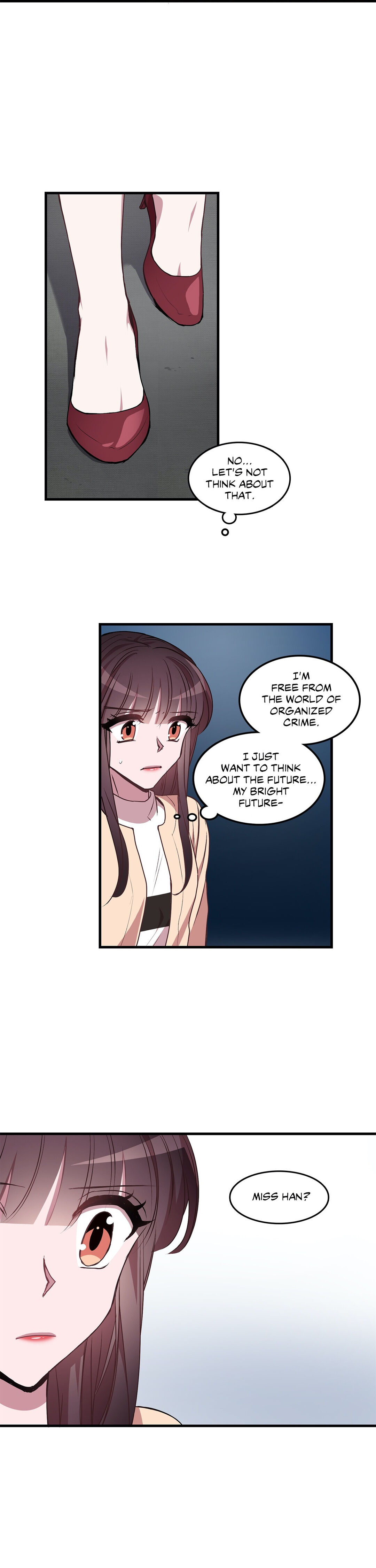 Black Dragon RomanceBlack Dragon Romance chapter 42 - page 21