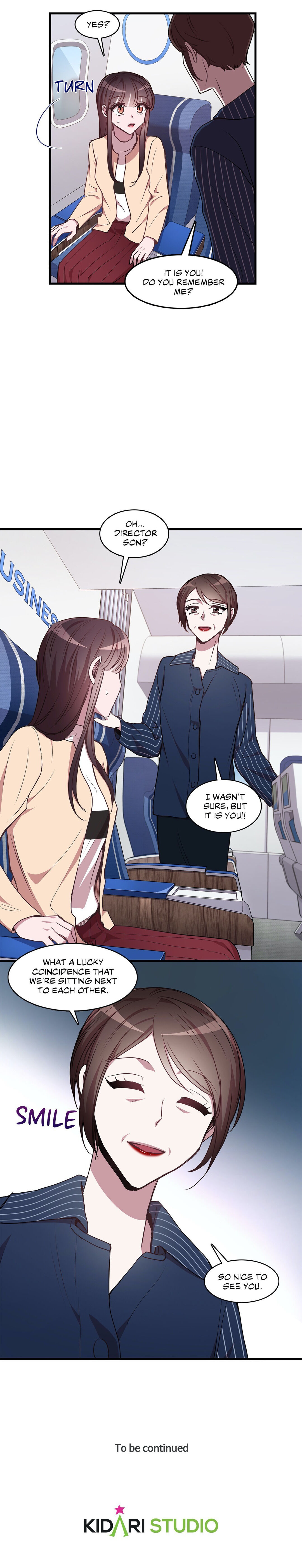 Black Dragon RomanceBlack Dragon Romance chapter 42 - page 22