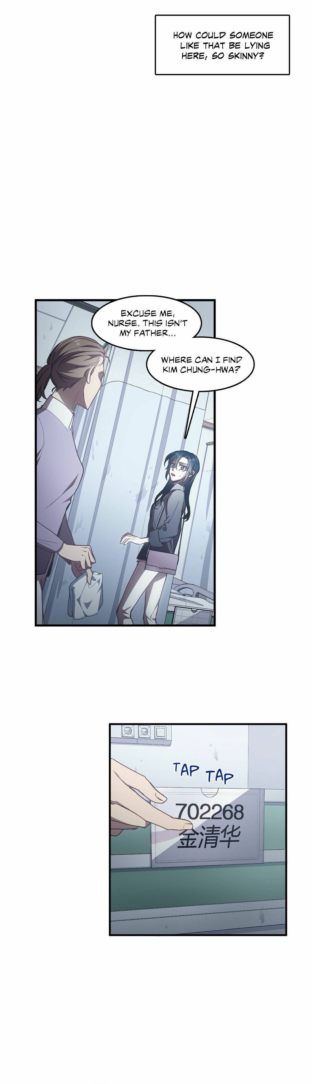 Black Dragon RomanceBlack Dragon Romance chapter 41 - page 13