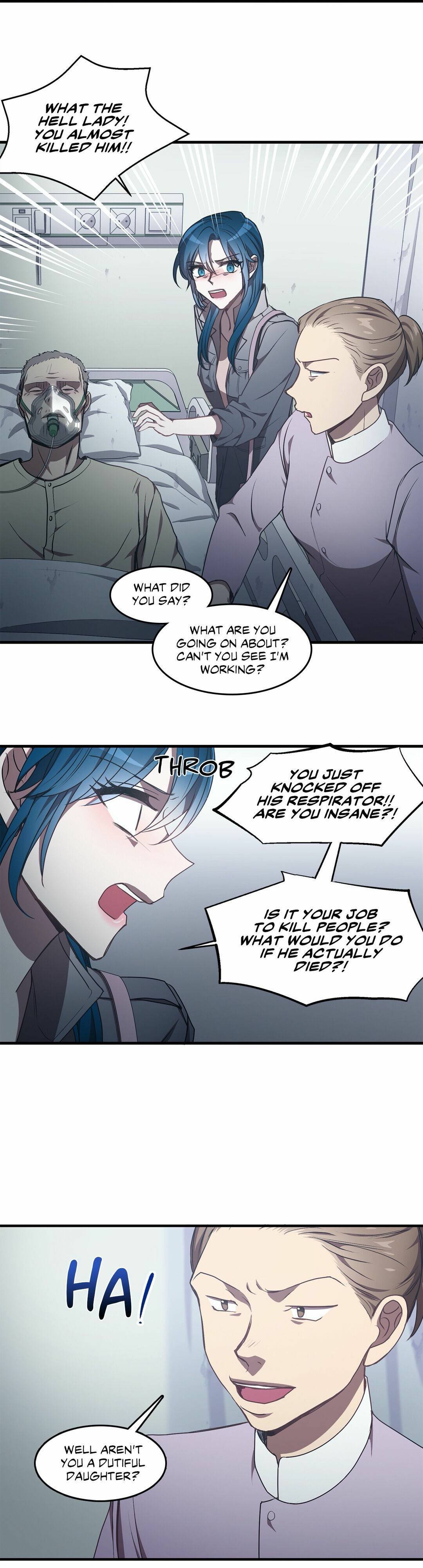 Black Dragon RomanceBlack Dragon Romance chapter 41 - page 21