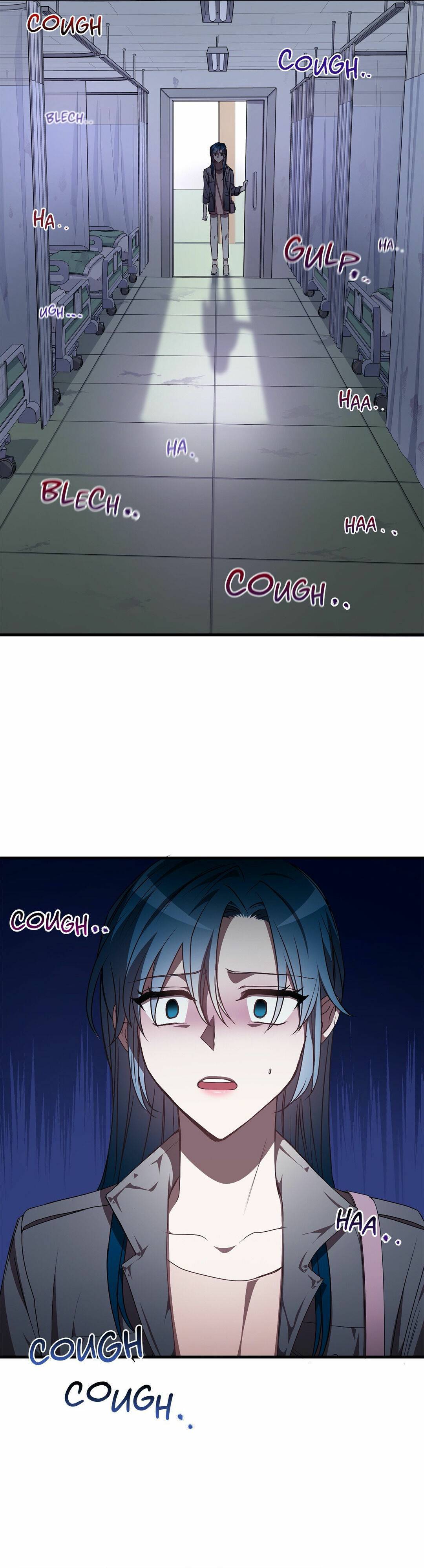 Black Dragon RomanceBlack Dragon Romance chapter 41 - page 6