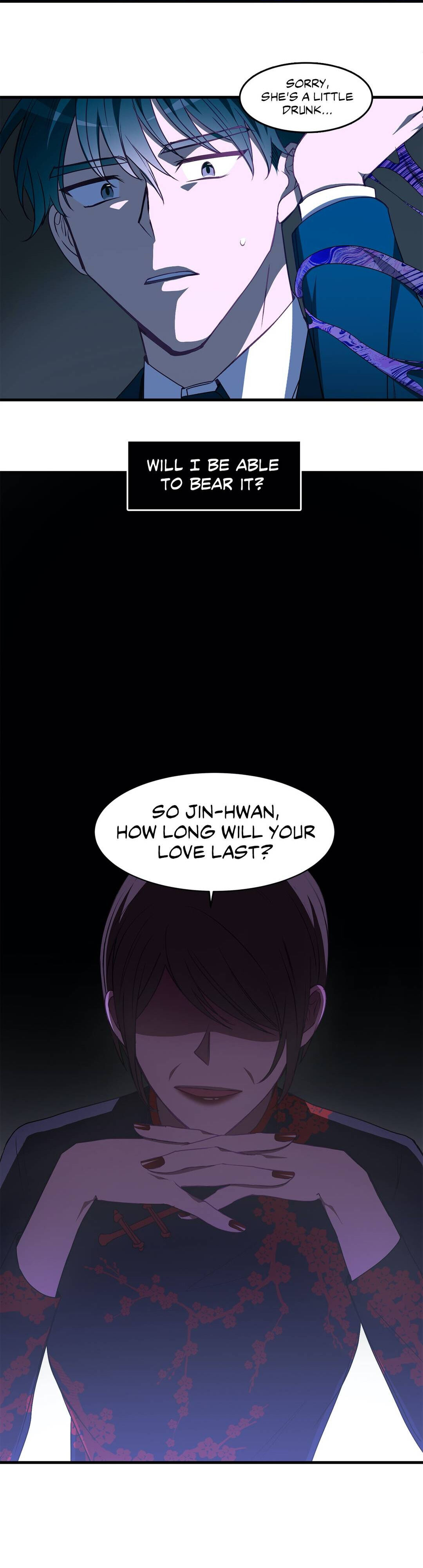 Black Dragon RomanceBlack Dragon Romance chapter 40 - page 10