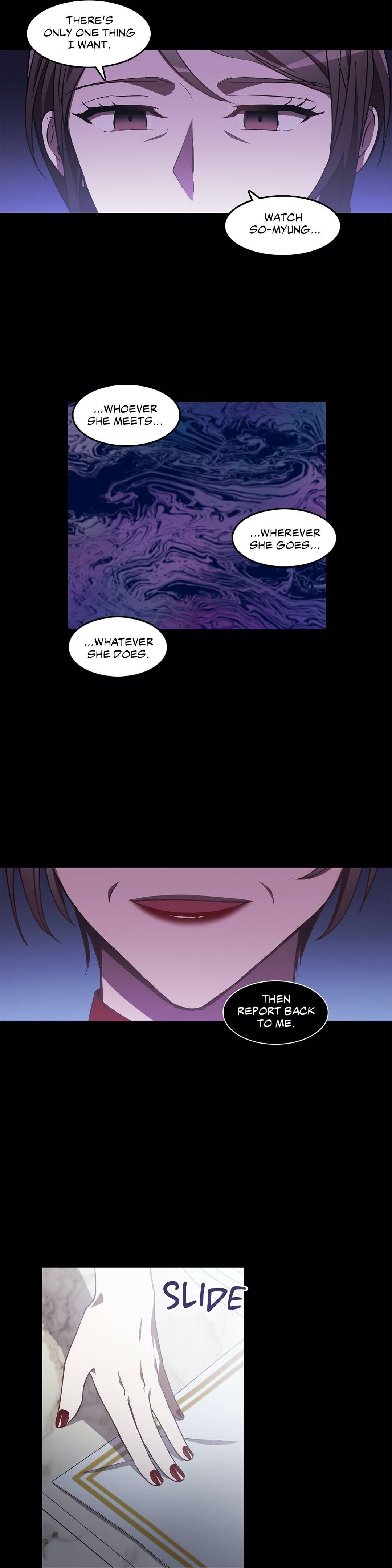Black Dragon RomanceBlack Dragon Romance chapter 40 - page 12